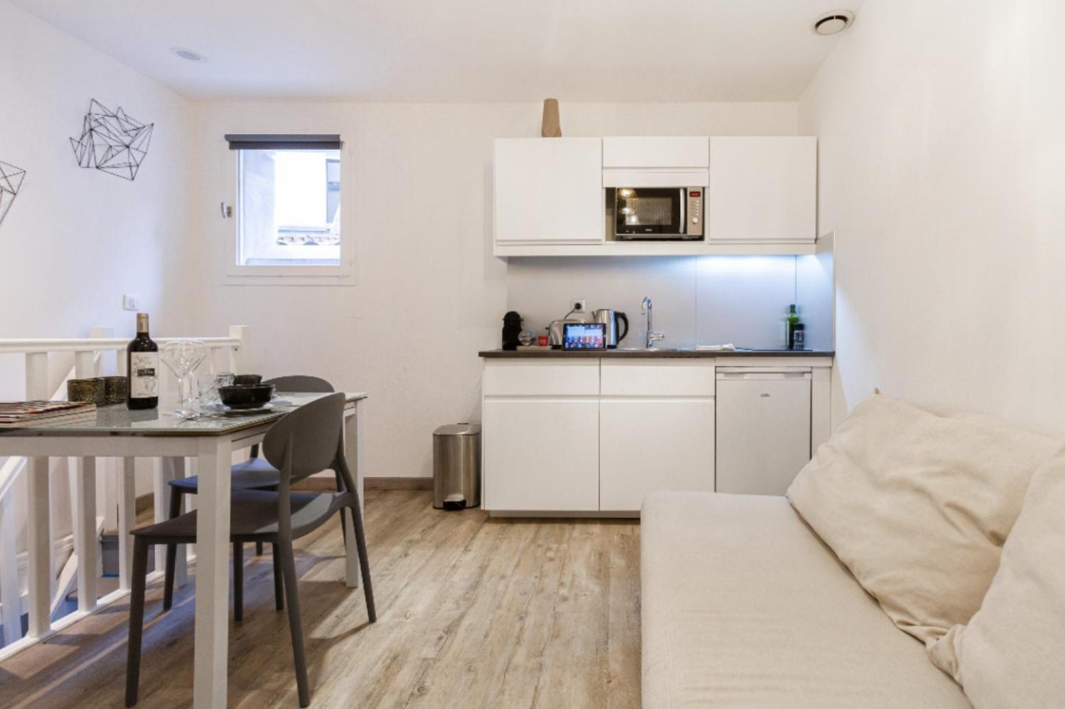 Atypique Ramblas Avec Sa Chambre 圖盧茲 外观 照片