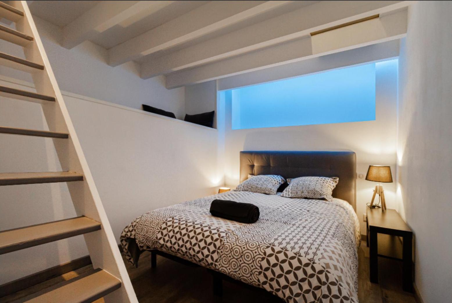 Atypique Ramblas Avec Sa Chambre 圖盧茲 外观 照片